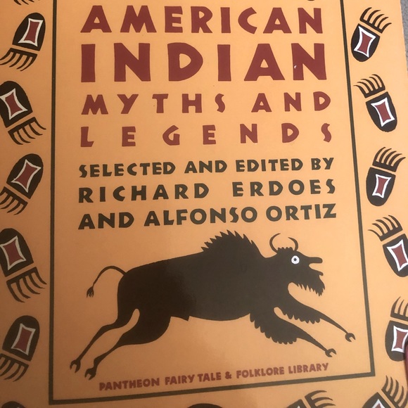American Indian Myths and Legends, a treasure - Picture 9 of 9